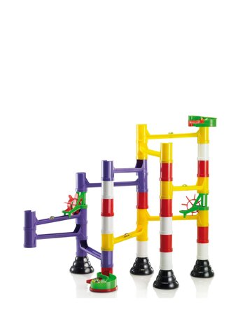 Quercetti Quercetti Kulbana Basic - Multi/patterned - ONE SIZE