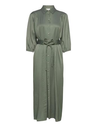 Luhagz Dress Ms21 Green Gestuz