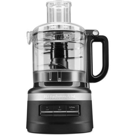 Kitchenaid Kjøkkenmaskin 5KFP0719EBM 1,7 L Matt svart' - 'Matt sort