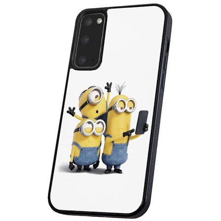 Samsung Galaxy S10 - Skal/Mobilskal Minions