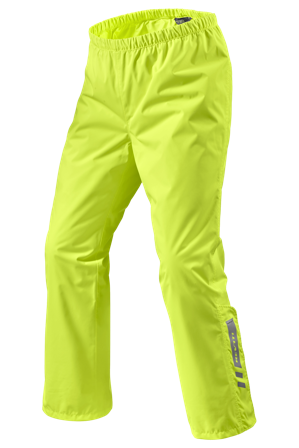Pantaloni Antipioggia Rev'It! Acid 4 H2O Giallo Neon XL