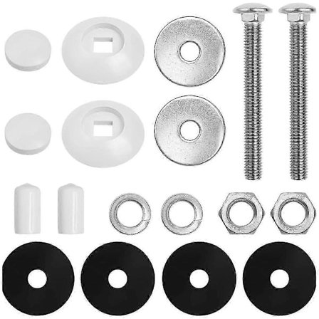 67-209-- Installationssæt til vippe til swimmingpool til SRSmith to-hullers vippe til privat brug med bolt js (Fww)