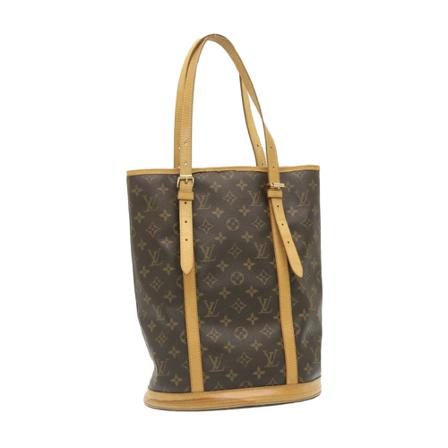 Louis Vuitton Vintage, Pre-owned Bag Bruin, Dames, Maat:ONE Size