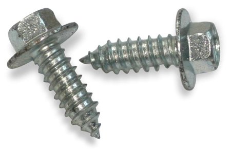 Ejot 810210 Byggskruv FZB, 250-pack 6,3 x 19 mm, 250-pack, Infästning