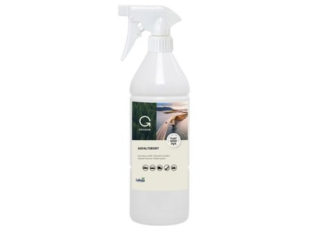 Asfaltbort Greenium 1L - Lyreco - Städ och hygien - Rengöringsmedel - Specialrengöring