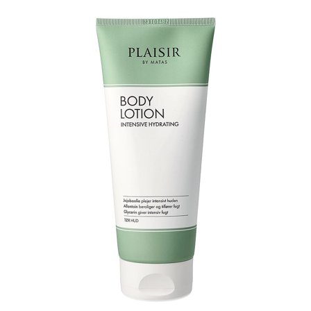Plaisir Intensive Hydrating Body Lotion 220 ml, Skincare, Kropspleje, Bodylotion