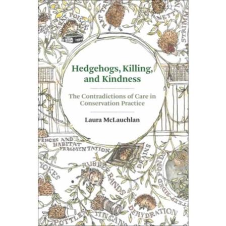 Hedgehogs, Killing, and Kindness (häftad, eng)