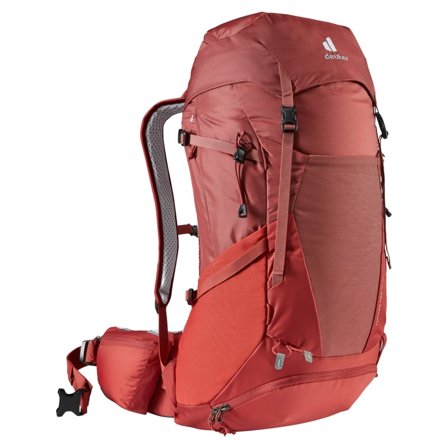 Deuter Futura Pro 34 SL hiking backpacks Red OneSize