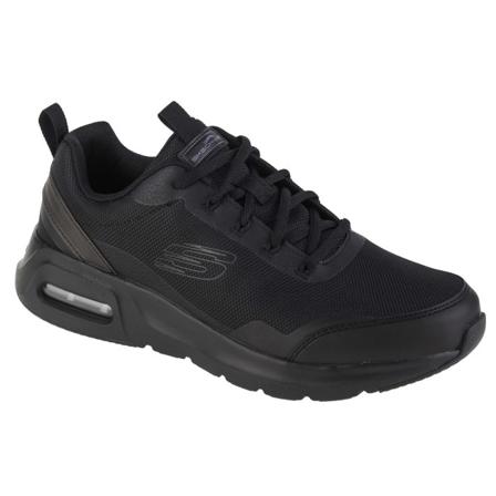 Sneakers low Skechers Skechair Court Sort 45