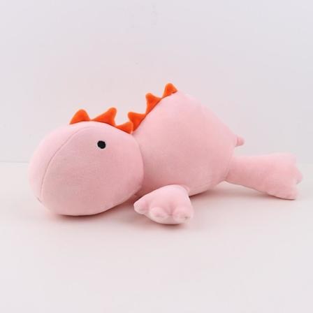 Wabjtam Dinosaurie Viktade Plyschdjur För Ångest Och Stresslindring, 38cm Plyschdjur Kastkudde Supermjukt Seriefigur Krama Leksakspresenter För 