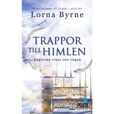 Trappor till himlen : änglarna visar vägen 9789174751192