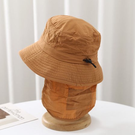 Fisherman Hat Mountaineering Caps ORANSJE