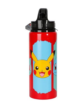 Aluminium Sport Bottle Pokemon 730 Ml Patterned Joker