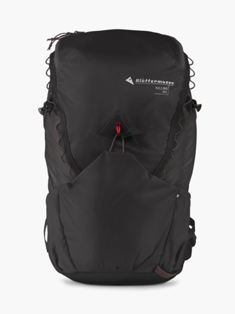 Klättermusen - Gilling Backpack 20L - Raven - One Size