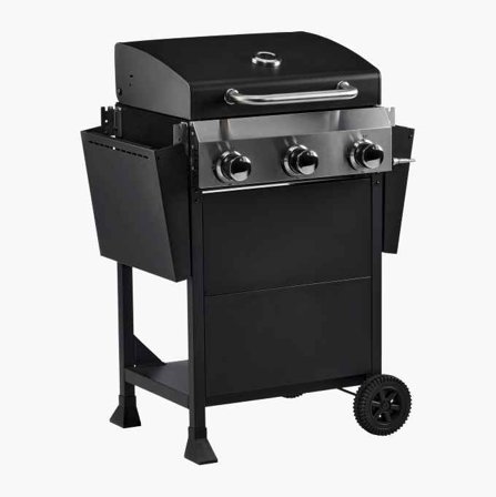 Gasolgrill 3 brännare 10 5 kW