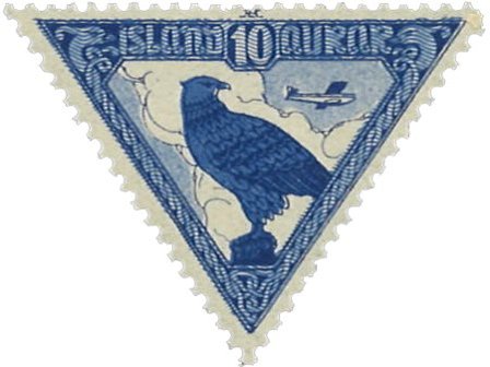 Island 1930 - AFA 140 - Postfrisk