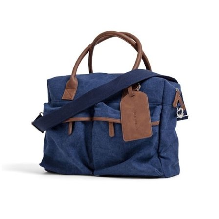 Lord Nelson, Canvas Kurirväska, Marinblå