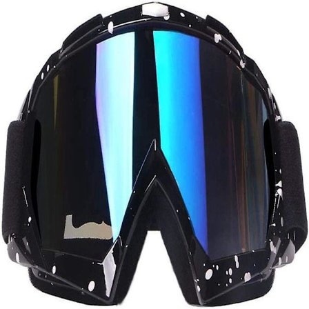 Adjustable Windproof Moto Cross Goggles for Outdoor Activities