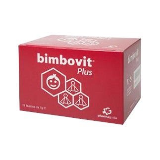 Bimbovit Plus 15 Buste