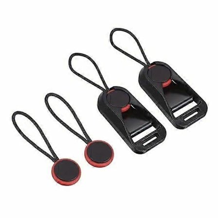 Peak Design Ankerlenker Hurtigutløserspenne | Kamerastropp, nakkestropp, håndleddsstropp hurtigutløserklips, kamera hurtigutløserspenne