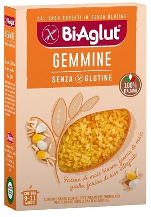 Biaglut Gemmine Senza Glutine 250g