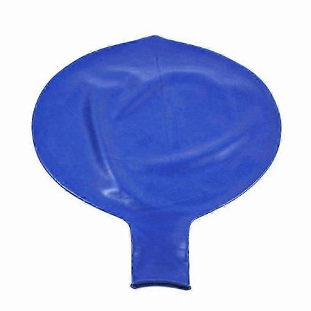 72 tommer Gigantisk Menneskelig Ballong Ekstra Stor og Tykk Latex Rund Ballong Eventdekorasjon for Festopptreden Ny
