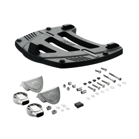 Givi Monokey M3 Mounting Plate M3 Monteringsplatta - Suzuki GSF 1200 S Bandit 2000-2005