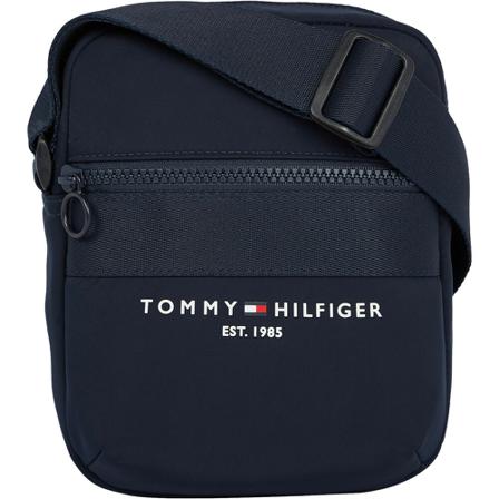 Tommy Hilfiger Crossbody Taske Blå, Herre Skuldertasker, Størrelse: ONE Size