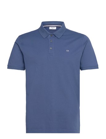 Quad Polo Blue Calvin Klein Golf