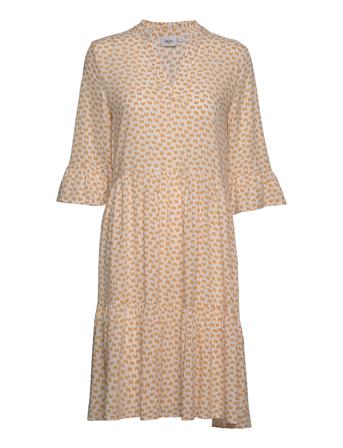 Edasz Dress Dresses Cocktail Dresses Multi/mønstret Saint Tropez