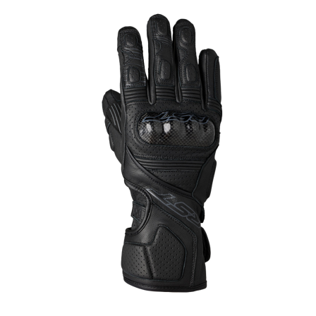 RST Fulcrum Motorcycle Gloves Black S