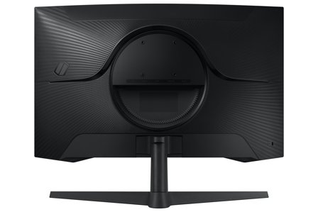 Samsung Odyssey G5 S27CG554EU - G55C Series - LED-skjerm - kurvet - QHD - 27" - HDR