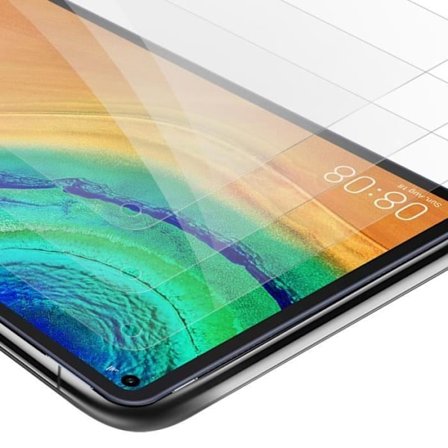 3x skärmskydd i härdat glas för Huawei MatePad PRO (10,8 Zoll) MYCKET TRANSPARENT Skyddsfilm Härdat härdat glasplatta