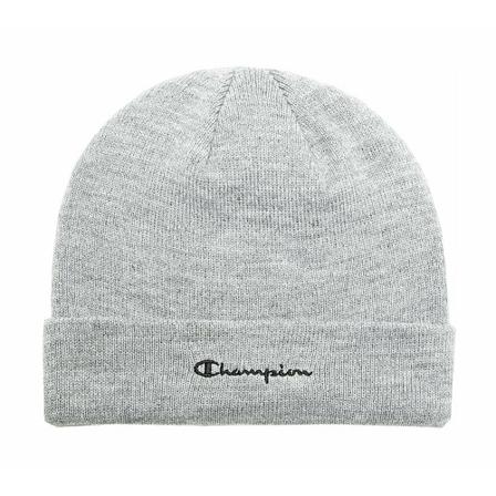 Champion Beanies grå, unisex Mössor, unisex, Storlek: ONE SIZE