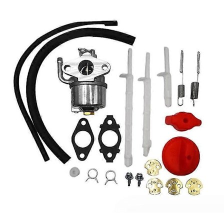 798917 Snekast Carburetor Kit til Stratton 790558 794587 791953 791292 12A000 12C000 Model Motor