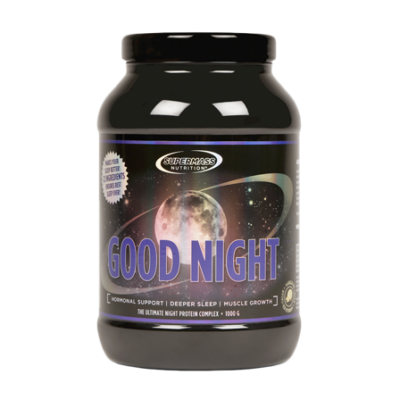 SUPERMASS NUTRITION Good Night, 1000 g