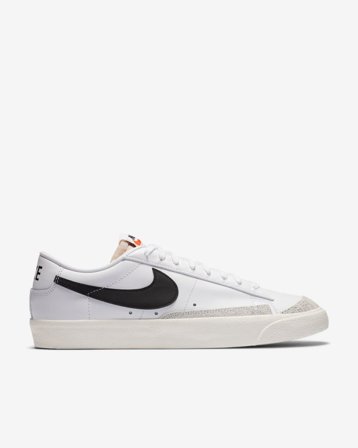 Nike - Blazer Low '77 Vntg - White/Black