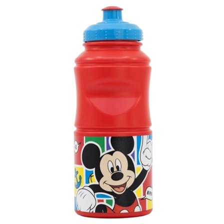Mickey och Knattarna vattenflaska, sportflaska 380 ml från Disney