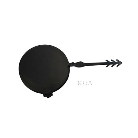 Dragkrok för främre stötfångare, cap, för Audi A4 B8 2009 2010 2012 2012