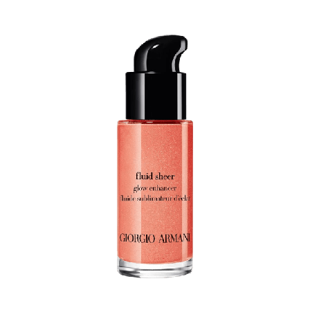 Armani Fluid Sheer Highlighter Dam ONESIZE