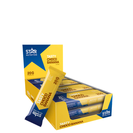 Star Nutrition 12 x Proteinbar 55 g
