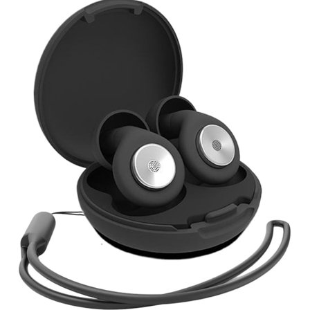 Soveørepropper, 45 decibel støjreducerende høreværnsørepropper, super komfortable genanvendelige silikoneørepropper, velegnet til søvn