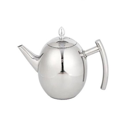 Rostfritt Stål Tekannor Infuser Kaffekannor Kallt Vatten