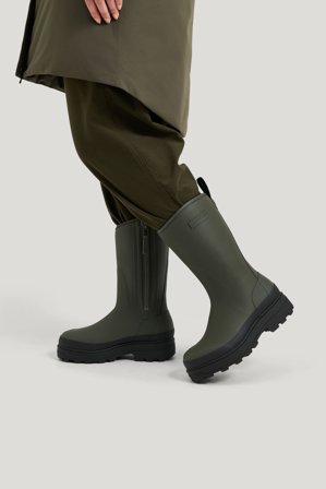 Tretorn Halla Mid Winter — Gefürtterter Stiefel - Gummistiefel & Oberbekleidung für Frauen, Männer & Kinder