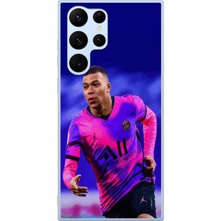 Samsung Galaxy S22 Ultra 5g Premium Skal Kylian Mbappé