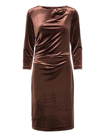 Nisas Dress Brown InWear