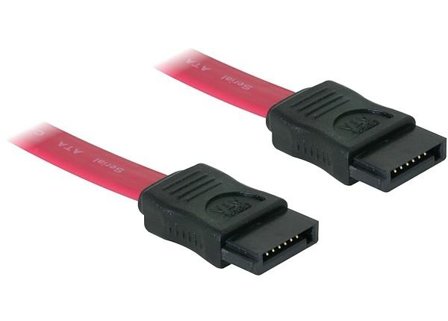 Delock SATA-kabel - 30 cm