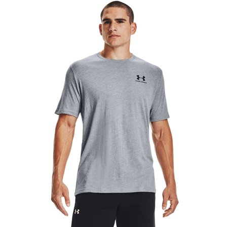 Under Armour Sportstyle T-shirt Grå
