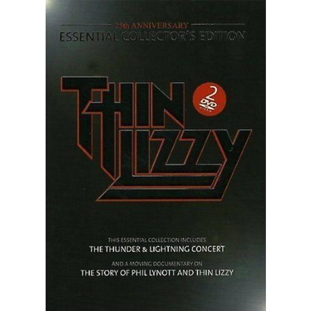 THIN LIZZY 25-vuotisjuhla Essential C - Alue