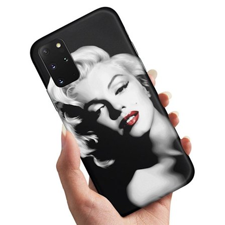 Kuoret / Suojakuoret Samsung Galaxy A41 - Marilyn Monroe